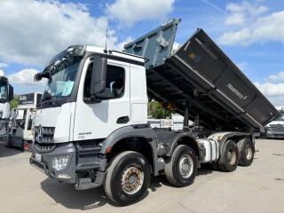 Mercedes-Benz Arocs 3246 8x4 Bordmatik E6