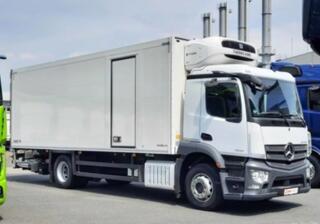 Mercedes-Benz Actros 1832 mraz�k EURO 6
