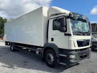 MAN TGM 18.290 mraz�k EURO 6