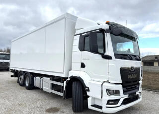 MAN TGS 26.430 6x2 chla��k EURO 6