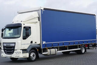 DAF LF 260 shrnova�ka EURO 6