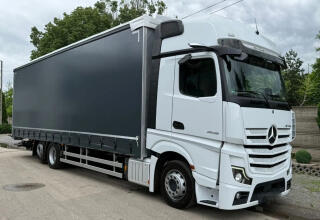 Mercedes-Benz Actros 2548 6x2 shrnova�ka  EURO 6