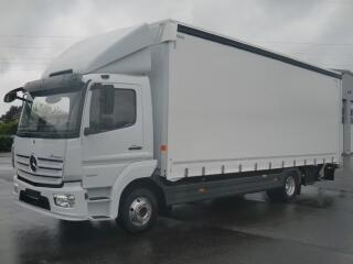 Mercedes-Benz Atego 1224 shrnova�ka EURO 6