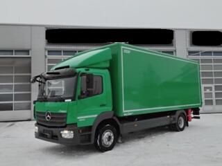 Mercedes-Benz Atego 1223 sk��� EURO 6