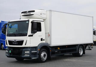 MAN TGM 18.290 chla��k EURO 6
