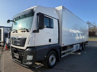 MAN TGX 26.470 6x2 chla��k EURO 6