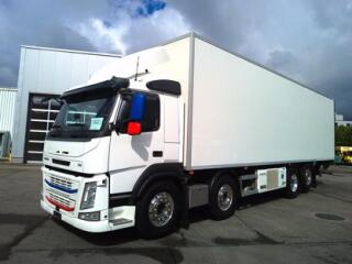 Volvo FM 460 8x2 chla��k EURO 6