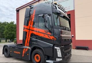 Volvo FH 500 taha� EURO 6