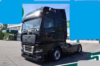 MAN TGX 18.520 lowdeck EURO 6