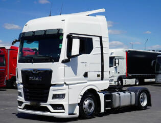 MAN TGX 18.510 lowdeck EURO 6
