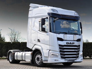 DAF XF 4x2 lowdeck EURO 6