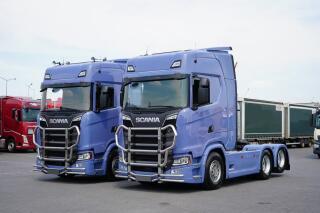 Scania S 590 V8 taha� 80t EURO 6