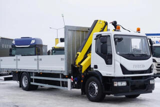 Iveco Eurocargo 180-250 valn�k + HR EURO 6