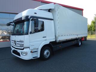 Mercedes-Benz Atego 1530 shrnova�ka EURO 6