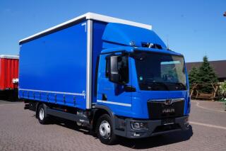 MAN TGL 12.220 shrnova�ka EURO 6