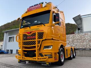 MAN TGX 26.640 6x2 taha� EURO 6
