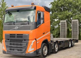 Volvo FH 500 8x2 odtahovka EURO 6