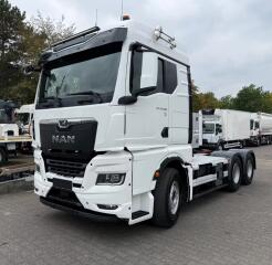 MAN TGX 33.580 6x4 taha� 6t EURO 6