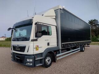 MAN TGL 12.250 shrnova�ka EURO 6