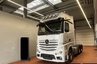 Mercedes-Benz Actros 2658 6x4 hydraulika EURO 6
