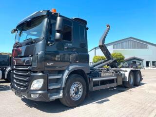 DAF CF 530 6x4 JNK EURO 6