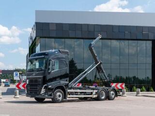 Volvo FH 460 6x2 JNK EURO 6