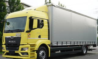 MAN TGS 18.430 shrnova�ka EURO 6