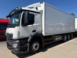 Mercedes-Benz Antos 2543 6x2 chla��k EURO 6
