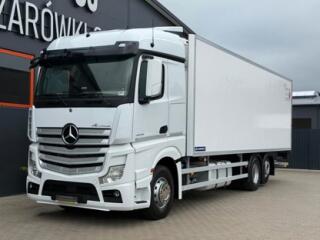 Mercedes-Benz Actros 2545 6x2 chla��k EURO 6