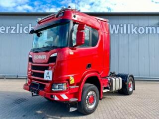 Scania R 500 4x4 hydraulika EURO 6