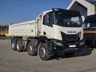 Iveco X-WAY 480 8x4 Bordmatik EURO 6