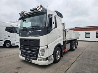 Volvo FH 460 6x2 skl�p�� na obil�