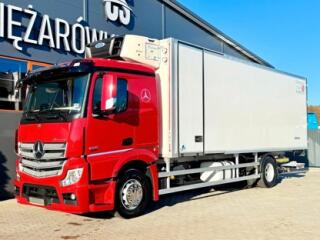 Mercedes-Benz Actros 1835 chla��k EURO 6