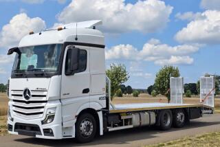 Mercedes-Benz Actros 2545 6x2 odtahov� speci�l