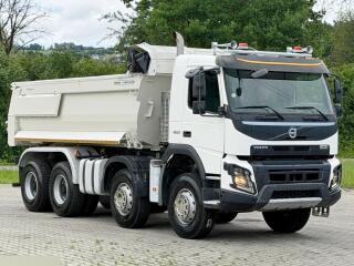 Volvo FMX 8X4 s1 EURO 6