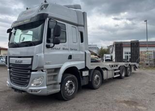 DAF CF 510 8x2 odtahovka EURO 6