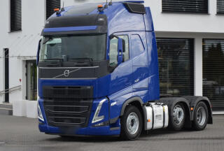 Volvo FH 450 6x2 taha� EURO 6
