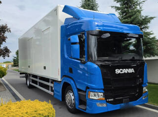 Scania P280 sk��� EURO 6