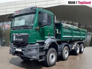 MAN TGS 35.510 8x4 Bordmatik EURO 6