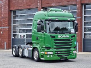 Scania R490 6x2 taha� EURO 6