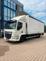 DAF LF 260 shrnova�ka EURO 6