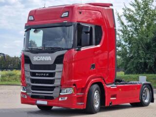 Scania S500 taha� EURO 6
