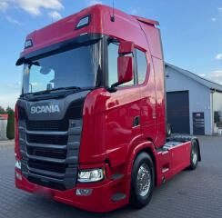 Scania S 500 taha� EURO 6