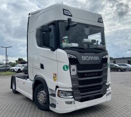 Scania S 500 taha� EURO 6