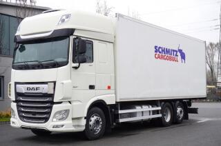 DAF XF 480 6x2 chla��k EURO 6