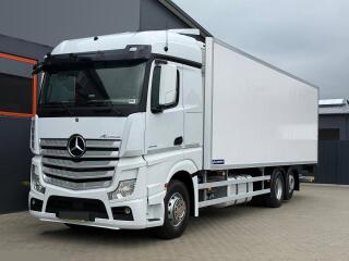 Mercedes-Benz Actros 2545 6x2 chla��k EURO 6