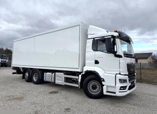 MAN TGS 26.430 6x2 chla��k EURO 6