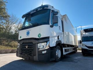 Renault Trucks T 480 6x4 chla��k EURO 6