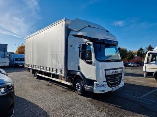 DAF LF 260 shrnova�ka EURO 6