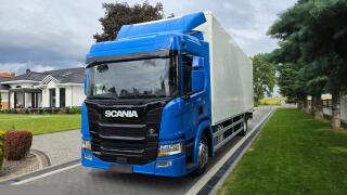 Scania P 280 sk��� EURO 6